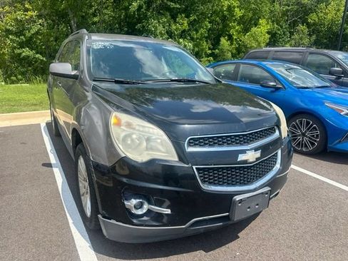 Used 2011 Chevrolet Equinox LT FWD image 4