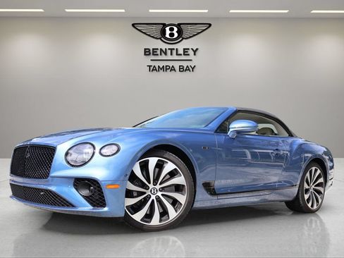 Used 2024 Bentley Continental GT AWD/4WD image 1