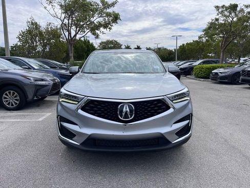 Used 2019 Acura RDX w/ Technology Package FWD image 2
