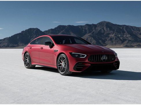 New 2026 Mercedes-Benz AMG GT 53 image 10