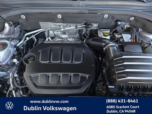 Used 2024 Volkswagen Atlas SE FWD image 26