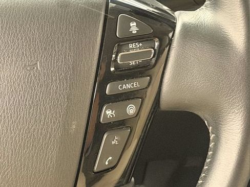 Certified 2023 Nissan Armada SV w/ Cargo Package RWD image 29