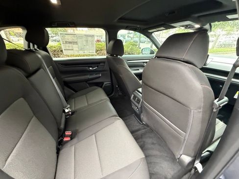 Used 2026 Honda CR-V Sport image 36