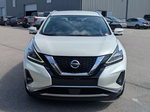 Used 2022 Nissan Murano SL FWD image 8