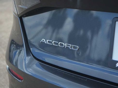 Used 2025 Honda Accord LX image 8