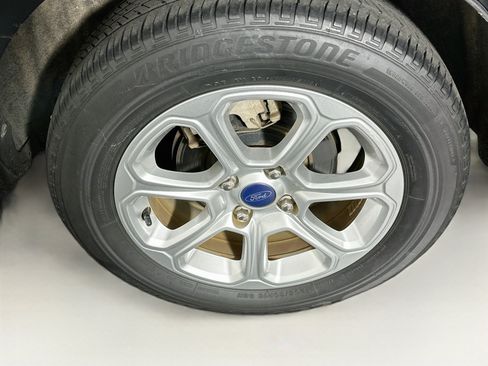 Used 2019 Ford EcoSport SE w/ SE Convenience Package FWD image 11