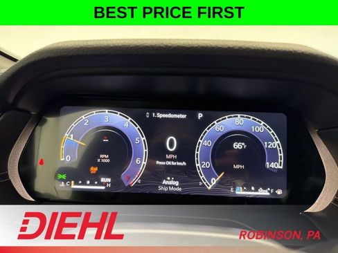 New 2026 Jeep Grand Cherokee Altitude AWD/4WD image 28