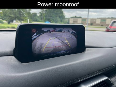 Used 2019 MAZDA CX-5 Grand Touring w/ GT Premium Package FWD image 8