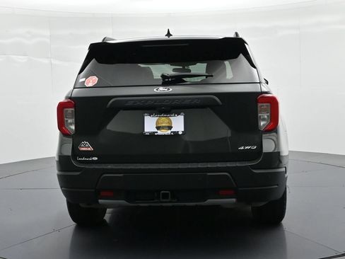 Used 2023 Ford Explorer Timberline AWD/4WD image 7