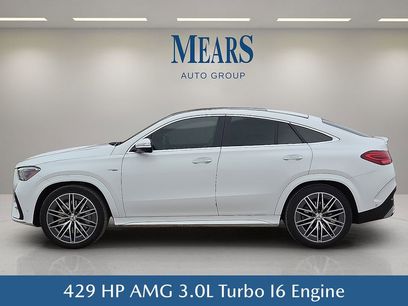Used 2024 Mercedes-Benz GLE 53 AMG 4MATIC Coupe