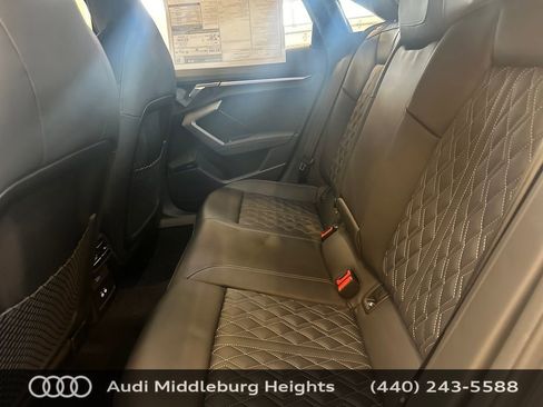 New 2026 Audi S3 Premium image 27