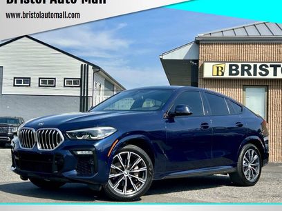 Used 2020 BMW X6 xDrive40i w/ M Sport Package