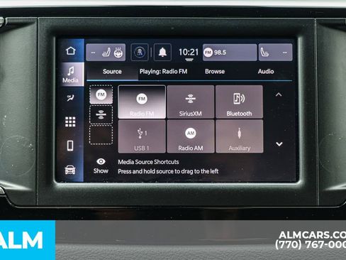 Used 2023 Chrysler Voyager LX FWD image 36