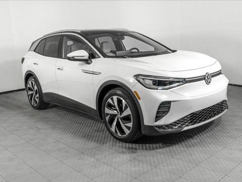 Used 2021 Volkswagen ID.4 Pro S w/ Gradient Package image 11