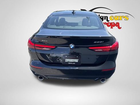 Used 2022 BMW 228i xDrive Gran Coupe w/ Premium Package AWD/4WD image 6