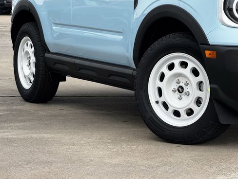 New 2026 Ford Bronco Sport Heritage w/ Convenience Package image 12