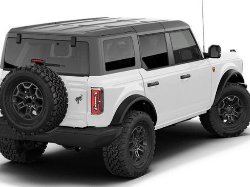 New 2026 Ford Bronco Badlands AWD/4WD image 75
