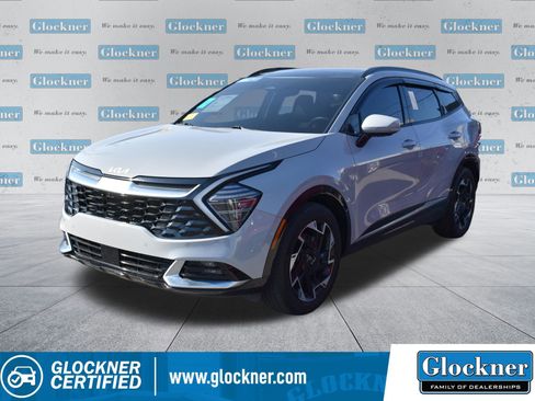 Used 2023 Kia Sportage SX FWD image 1