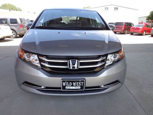 Used 2017 Honda Odyssey EX-L image 2