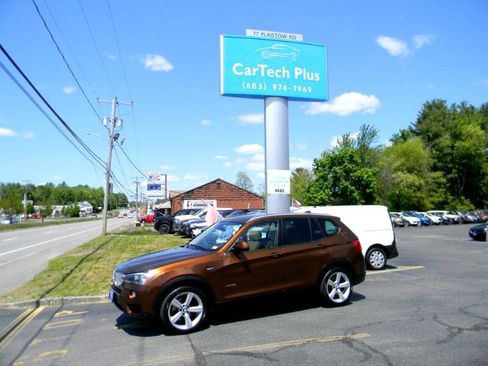 Used 2017 BMW X3 xDrive28i image 10