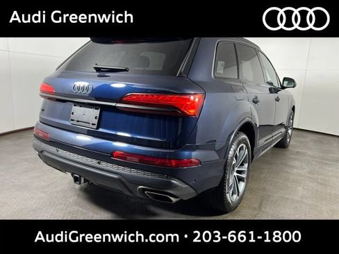 Used 2025 Audi Q7 2.0T Premium Plus w/ Premium Plus Package AWD/4WD image 7