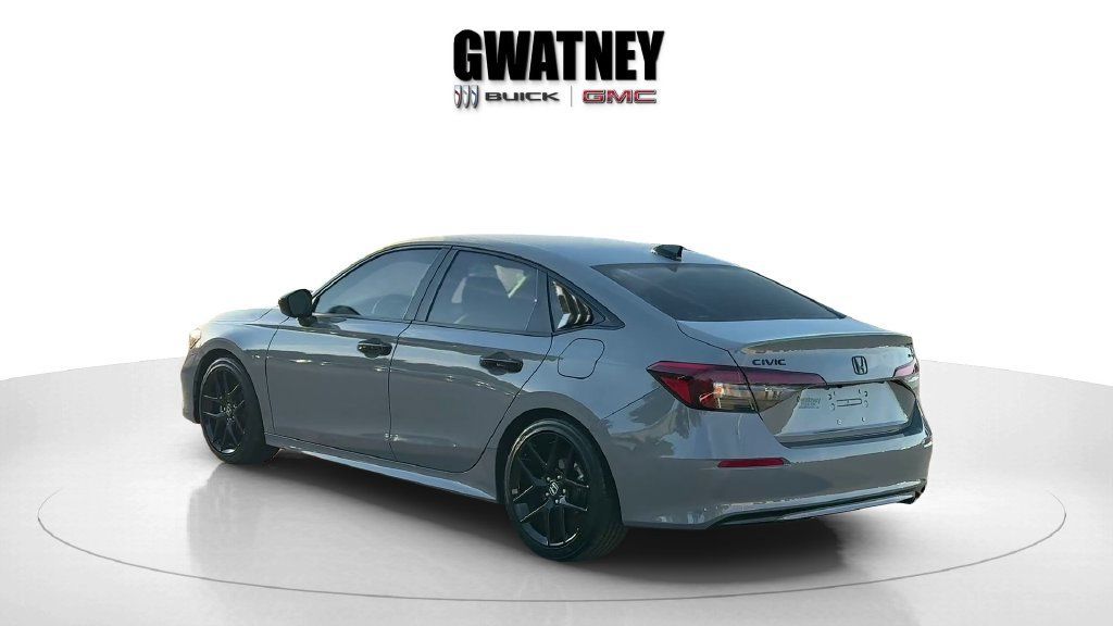 Used 2026 Honda Civic Sport image 7