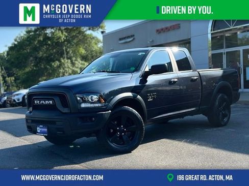 Used 2019 RAM 1500 Warlock AWD/4WD image 1