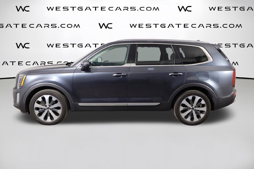 Used 2020 Kia Telluride S FWD image 5