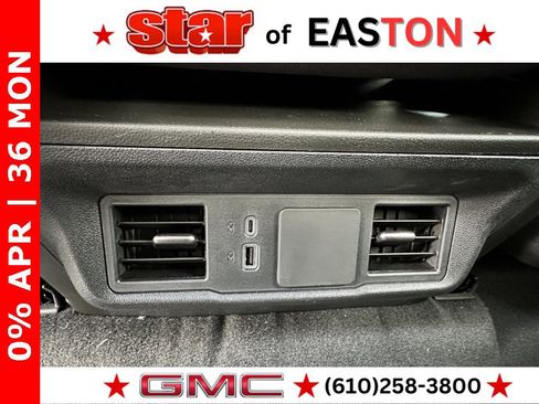 New 2025 GMC Sierra 1500 Pro w/ Graphite Edition image 13