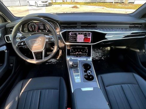 Certified 2025 Audi A6 3.0T Premium w/ Convenience Plus Package image 3