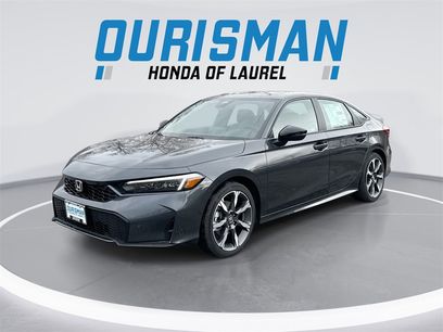 New 2026 Honda Civic Sport Touring