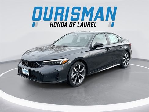 New 2026 Honda Civic Sport Touring image 1