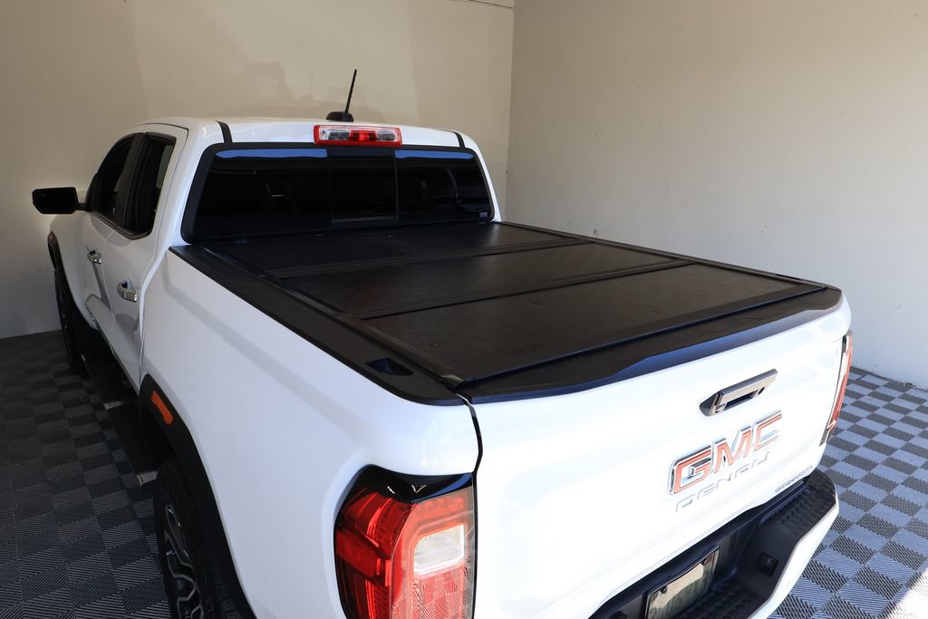 Used 2023 GMC Canyon Denali AWD/4WD image 16