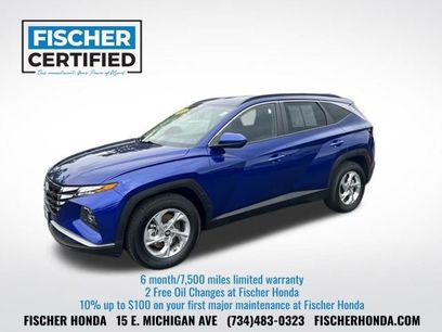 Used 2024 Hyundai Tucson SEL