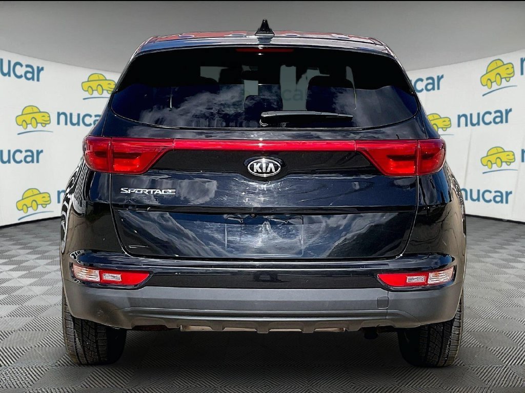 Used 2018 Kia Sportage LX AWD/4WD image 5