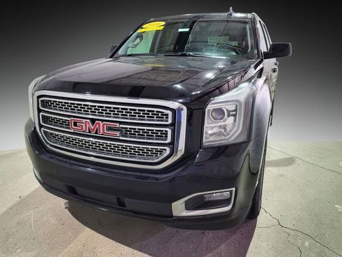 Used 2016 GMC Yukon SLE w/ HD Trailering Package image 16