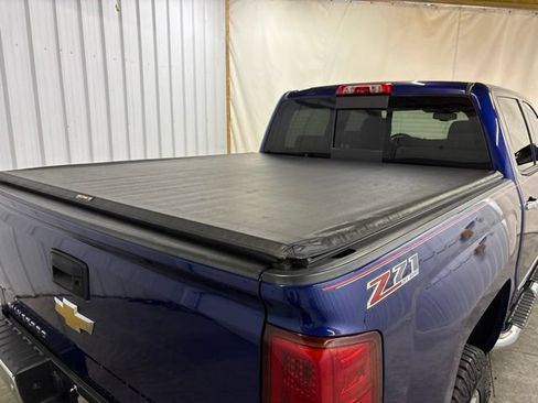 Used 2014 Chevrolet Silverado 1500 LTZ AWD/4WD image 10