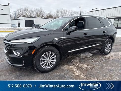 Used 2024 Buick Enclave Essence w/ Trailering Package, 5000 lbs. image 7