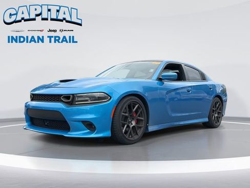 Used 2019 Dodge Charger R/T w/ Daytona Edition Group RWD image 1