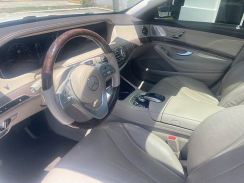 Used 2018 Mercedes-Benz S 450 4MATIC Sedan image 18