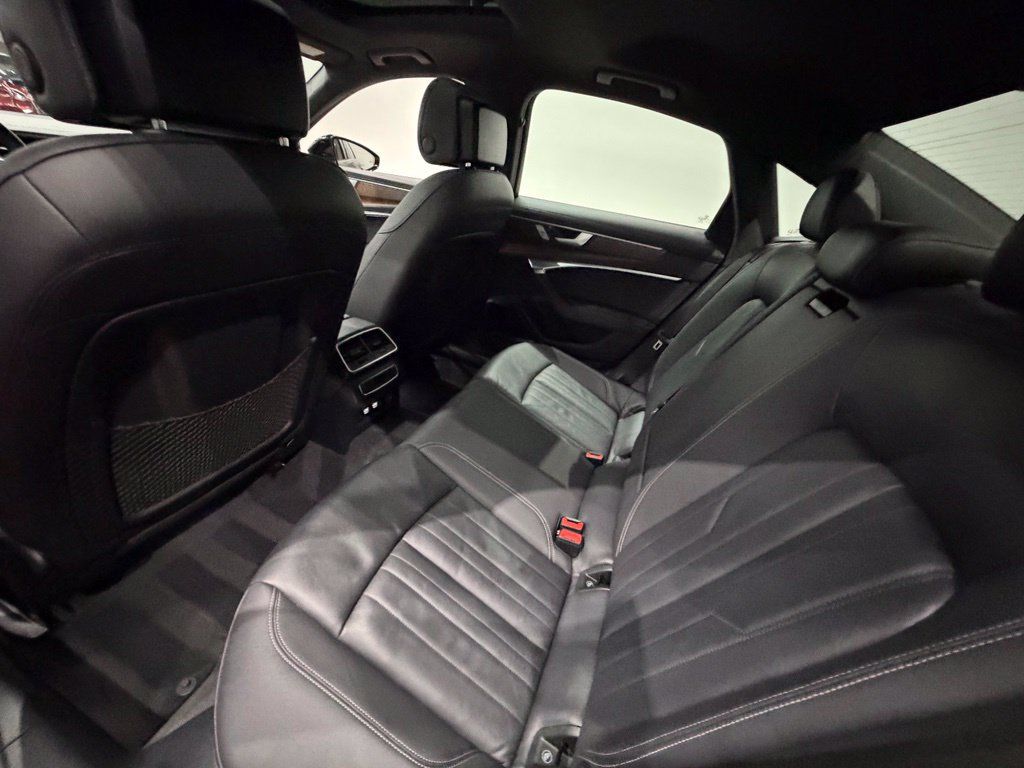 Used 2019 Audi A6 3.0T Premium Plus w/ Premium Plus Package AWD/4WD image 21