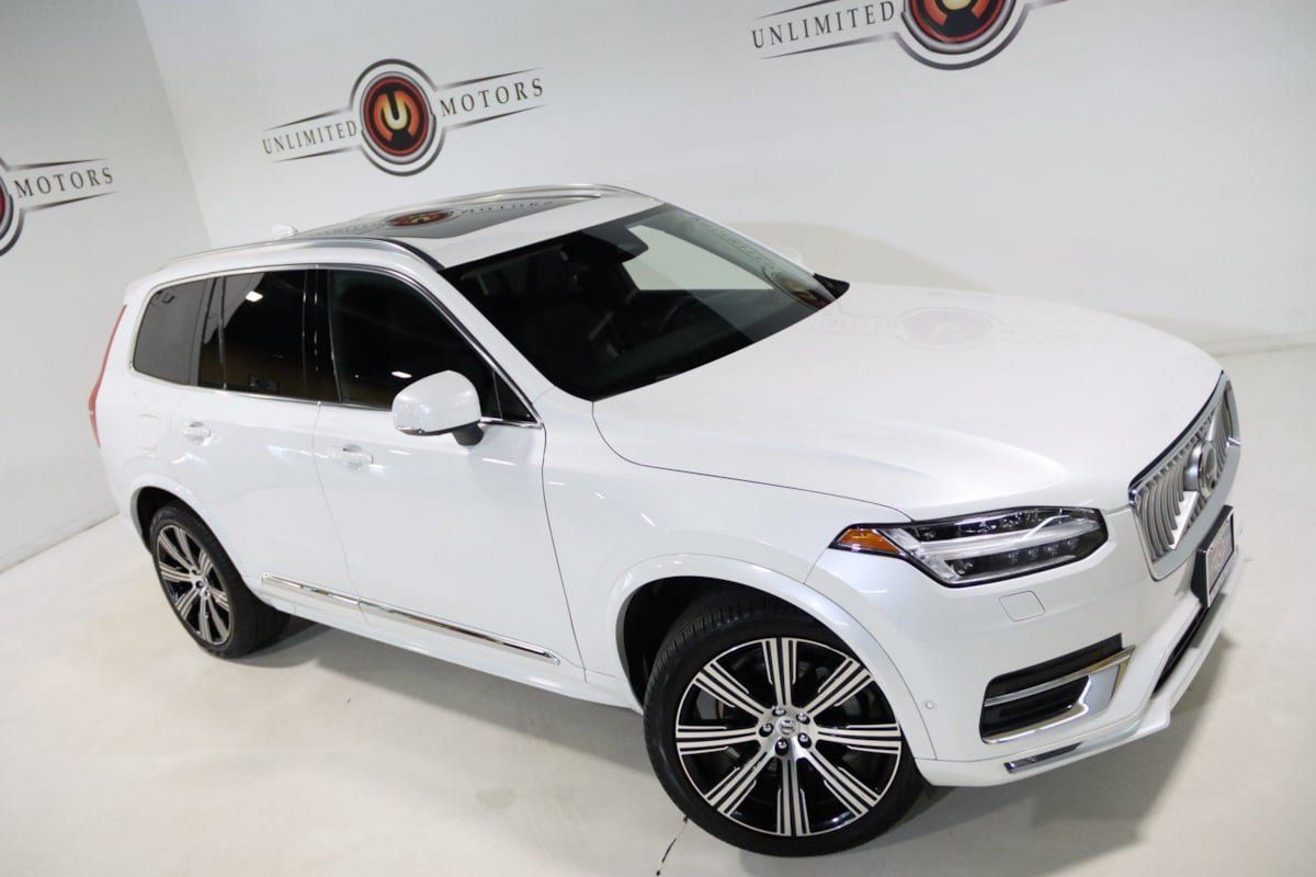 Used 2023 Volvo XC90 B6 Ultimate AWD/4WD image 71