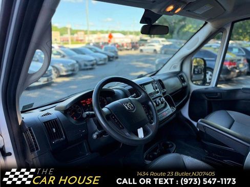 Used 2020 RAM ProMaster 1500 FWD image 15