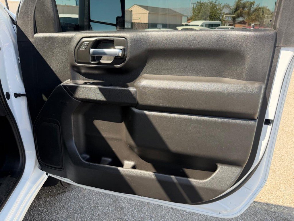 Used 2020 Chevrolet Silverado 2500 W/T w/ WT Convenience Package RWD image 24