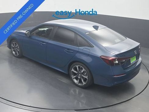 Certified 2026 Honda Civic FWD Hybrid Sedan image 22