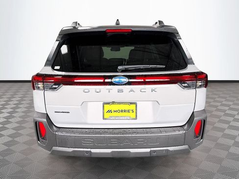 New 2026 Subaru Outback Touring XT AWD/4WD image 34
