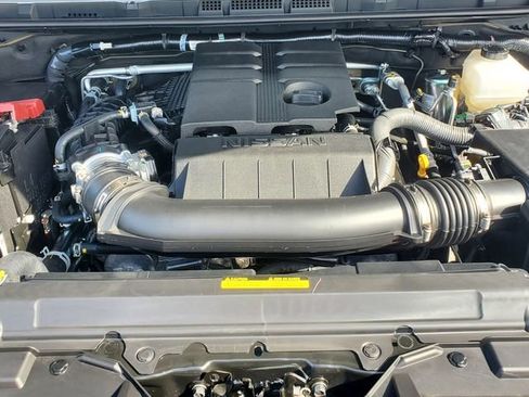 New 2026 Nissan Frontier SV w/ Tow Package image 13