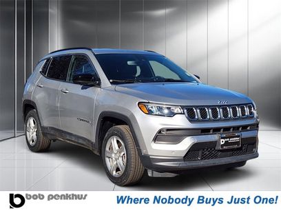 Used 2023 Jeep Compass Latitude w/ Convenience Group