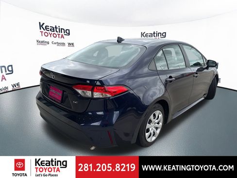 Used 2024 Toyota Corolla LE image 7