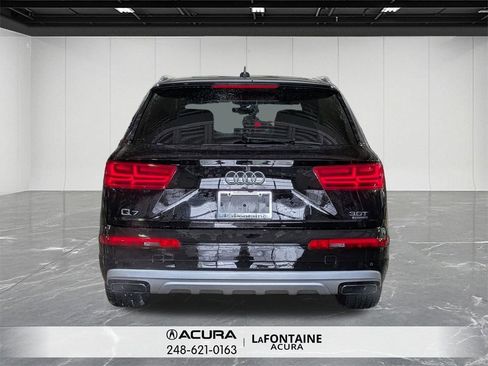 Used 2018 Audi Q7 3.0T Premium image 4